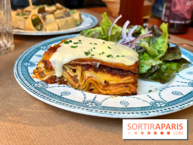 Le Rigodon - Lasagnes