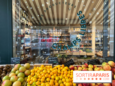 Epicerie Champs Libres