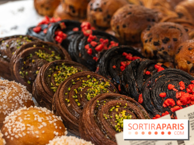 The French Bastard rue de Sèvres - la boulangerie décadente  -  A7C7999