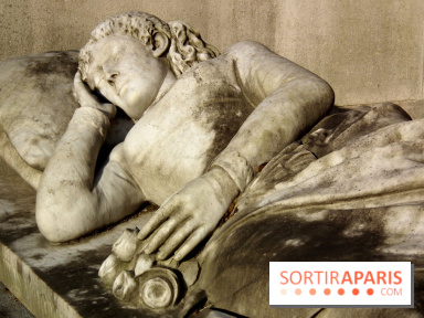 Le Père Lachaise, le cimetière le plus mythique de Paris et ses tombes de personnalités célèbres