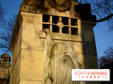 Le Père Lachaise, le cimetière le plus mythique de Paris et ses tombes de personnalités célèbres