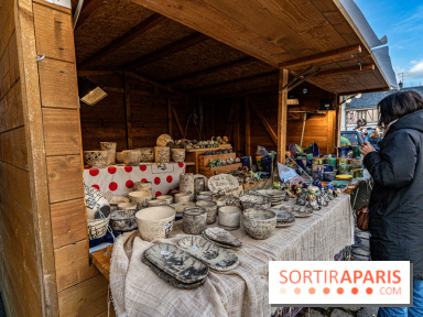 Le Marché de Noël de Janvry
