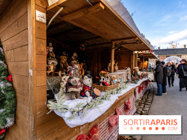 Le Marché de Noël de Janvry -  A7C8956