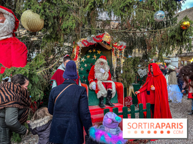 Le Marché de Noël de Janvry - IMG 3872