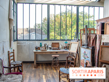 Visuels Musée de Montmartre - DSC 9106