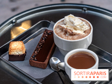 La Manufacture Plaq et son chocolat chaud divin - pâtisseries - photos -  A7C9216