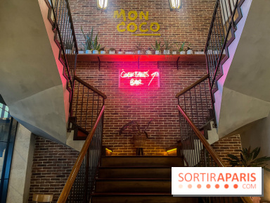 Mon Coco, la brasserie à République - nos photos