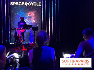 Space Cycle- nos photos