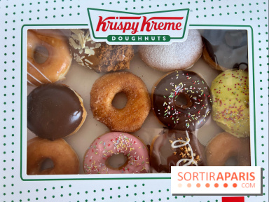 Krispy Kreme - Donuts