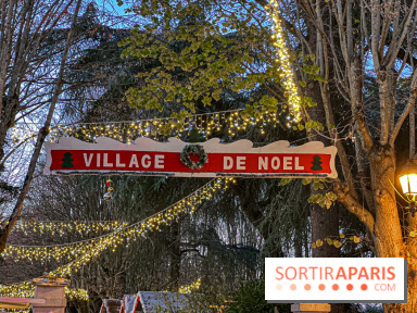 Le Marché de Noël 2023 du Perray-en-Yvelines