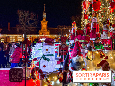 Le Marché de Noël 2023 du Perray-en-Yvelines
