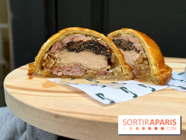 Groot - Tourte classique volaille, cochon, veau