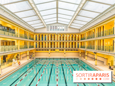 Piscine Pontoise à Paris - Saint-Michel - les photos
