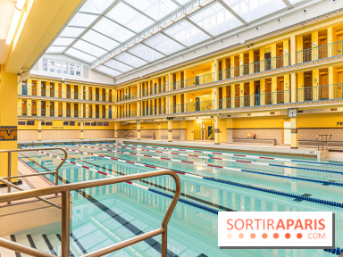 Piscine Pontoise à Paris - Saint-Michel - les photos