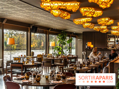 Maison Jaune, le restaurant-péniche de Boulogne-Billancourt -  A7C9270