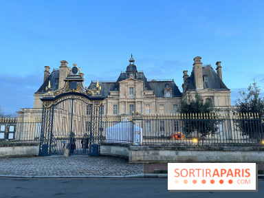 Château Maisons-Laffitte