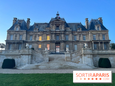 Château Maisons Laffitte