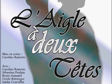 L'Aigle à deux têtes de Jean Cocteau
