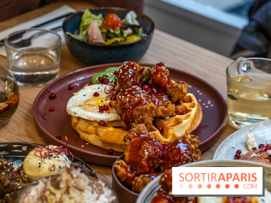 Keopi, le 1er brunch coréen de Paris