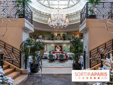 La Bauhinia par Quentin Testart au Shangri La Paris