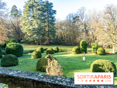 Le Brunch animé du Château de Méridon -  A7C0565