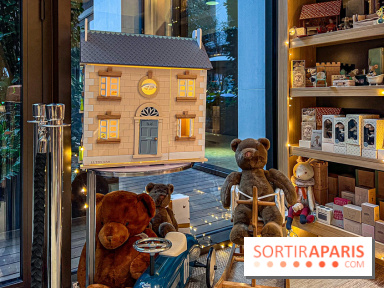 Pop up de jouets en bois pour Noël 2023 au Mandarin Oriental  - image00010