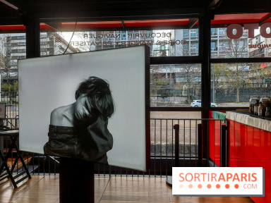 Kate Barry, l'exposition rétrospective à Paris, nos photos - 20231220 141801