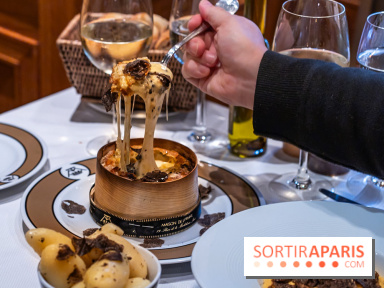 La Maison de la Truffe Madeleine, le temple de la truffe depuis 1932 -  A7C0668