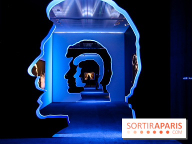 Johnny Hallyday, nos photos de l'expo à Paris - IMG 2049