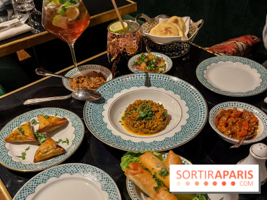 Figuig, un excellent restaurant marocain à deux pas de l'arc de Triomphe