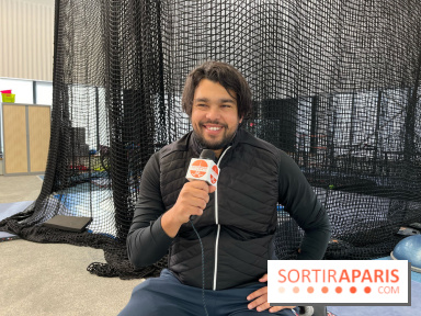 Badr - lancer de poids