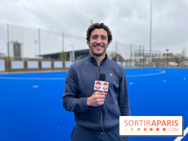 Simon - hockey sur gazon