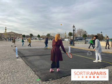 Concorde Park - tennis