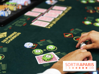 club de jeux à Paris