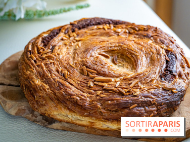 Galettes des Rois 2024 -  Sain Boulangerie