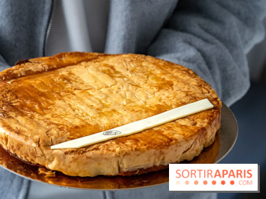 Galettes des Rois 2024 -  Maison Aleph