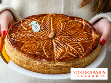 Galettes des Rois 2024 -  Zest