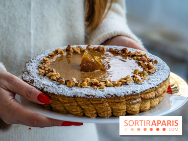 Galettes des Rois 2024 -  ABrigat Boulangerie