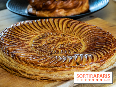 Galettes des Rois 2024 -  Maison Louvard