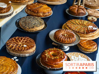 Galettes des Rois 2024