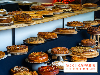 Galettes des Rois 2024