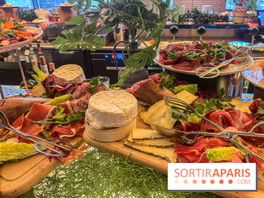 Brunch de Mama Shelter Paris West - image00035