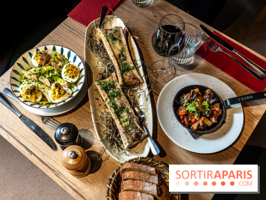 Le Bistrot des Fables