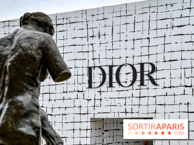 Fashion Week - La scénographie du défilé Dior Haute Couture Printemps-Été 2024 au Musée Rodin