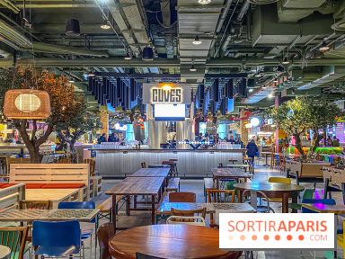 Boom Boom Villette  - : on a testé le premier Food & Leisure Market au cœur de La Villette