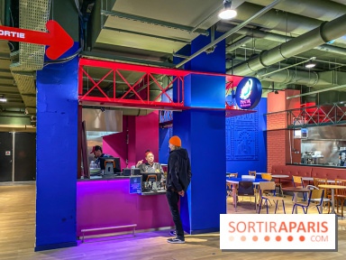 Boom Boom Villette : on a testé le premier Food & Leisure Market au cœur de La Villette - IMG 4015