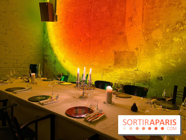 Halo de Victor Blanchet - Halo lumineux