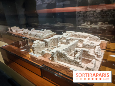 Dans la Seine : une expo de la Crypte archéologique dévoile les objets retrouvés dans la Seine  - IMG20240130101914