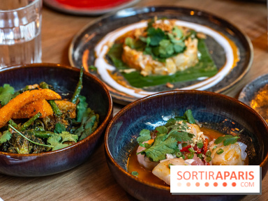 Little Bambou, le nouveau restaurant thaï de Trocadéro