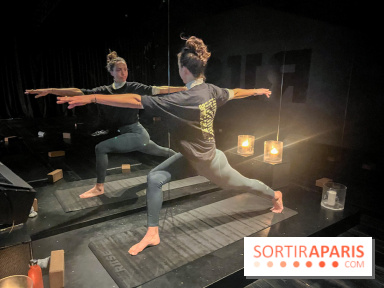 RIISE yoga - nos photos